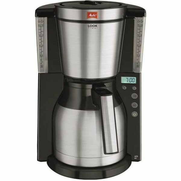 Dryppkaffetrakter Melitta 6738044 Svart 1000 W 1,4 L