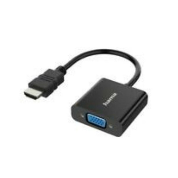 HDMI til VGA-adapter Hama Technics