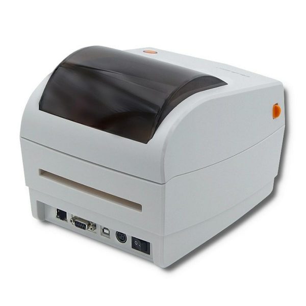 Etikettskriver Qoltec 50243 Hvit Nei