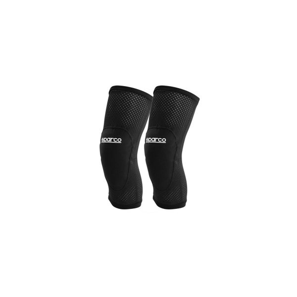 Knebeskyttere Sparco S001541KNR3L Svart L kart