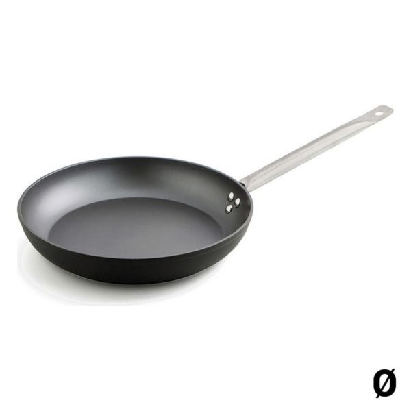 Teflonstekepanne Quid Professional Gastrum Metall Stål