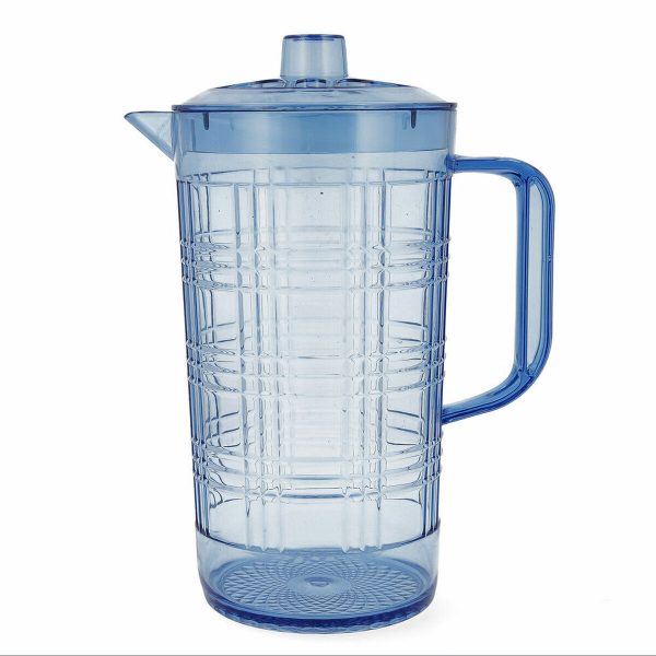 Mugge Quid Viba Vann Blå Plast 2,4 L
