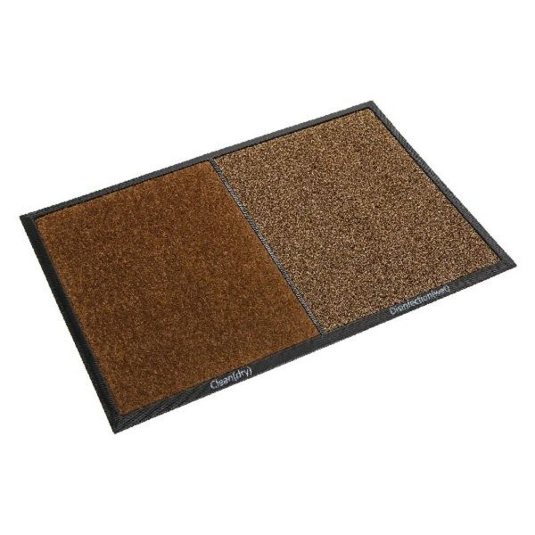 Dørmatte Versa VS-21550216 Polyester Rektangulær 61 x 0,8 x 91 cm