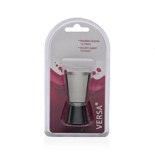 Koppmåler Versa Stål 30 ml