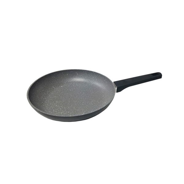 Teflonstekepanne EDM Professional Line Whitford Technology Svart Aluminium Ø 20 cm