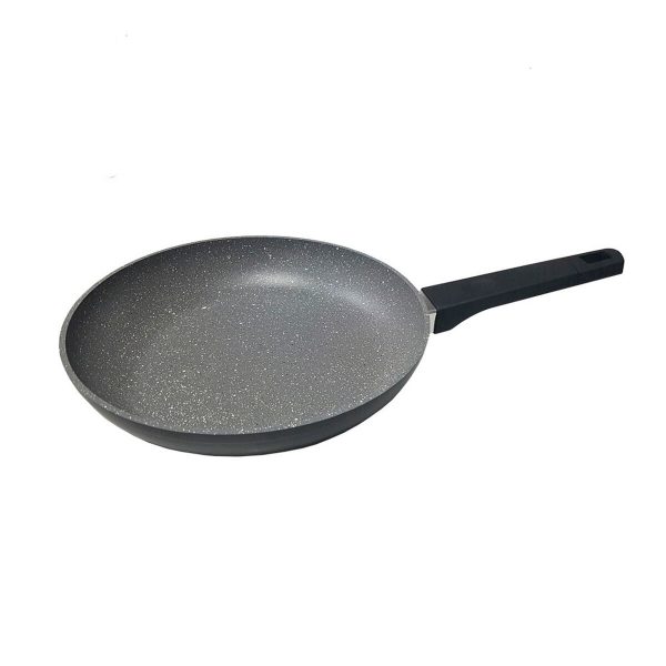 Teflonstekepanne EDM Professional Line Whitford Technology Svart Aluminium Ø 26 cm