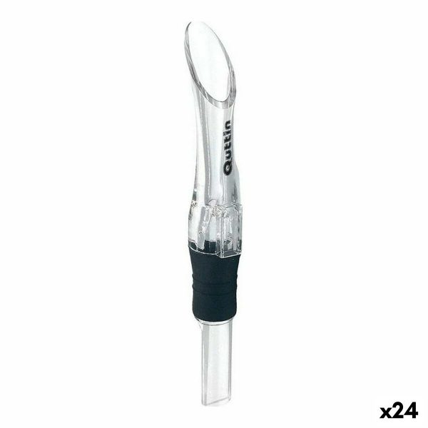 Hellestopper Quttin Gjennomsiktig 2,5 x 16 cm (24 enheter)