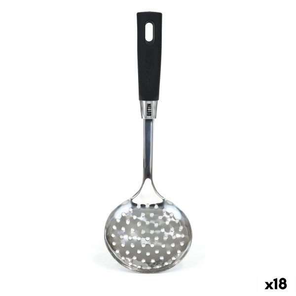 Hullsleiv Quttin Foodie Rustfritt stål 11,5 x 34 x 4,5 cm