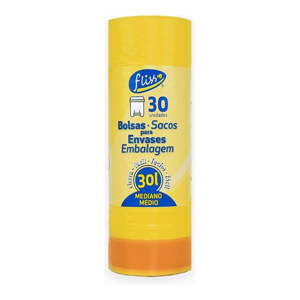 Søppelposer Fliss (30 uds) (30 l)