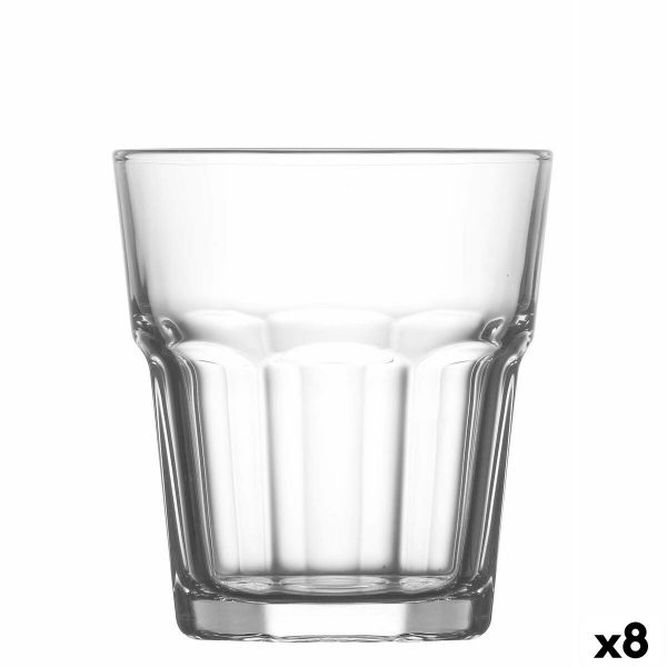 Sett med glass LAV Aras 6 Deler (8 enheter) (6 uds)