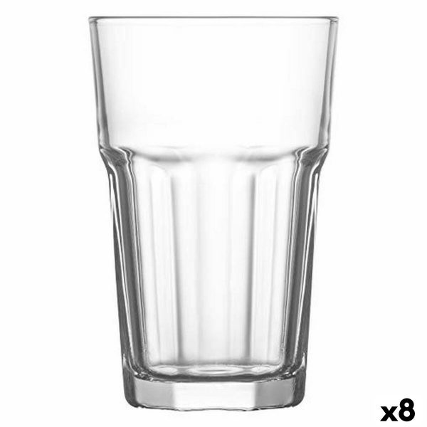 Sett med glass LAV LV-ARA263F 6 Deler (8 enheter) (6 uds)