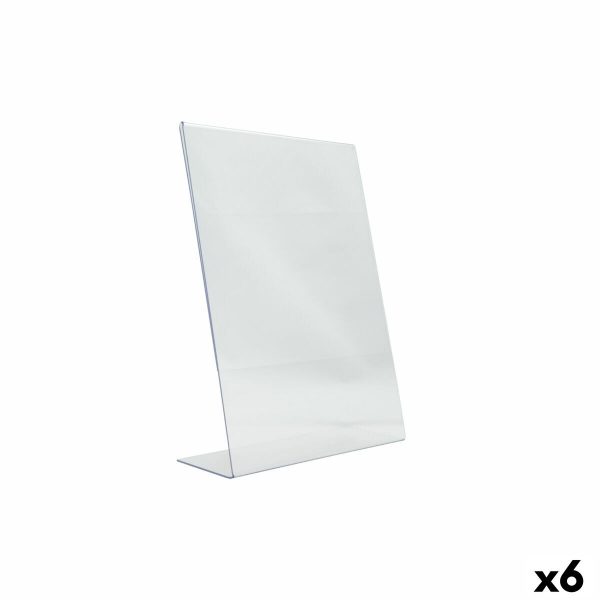 Skilt Securit   Gjennomsiktig Med støtte 32 x 21,2 x 8,1 cm