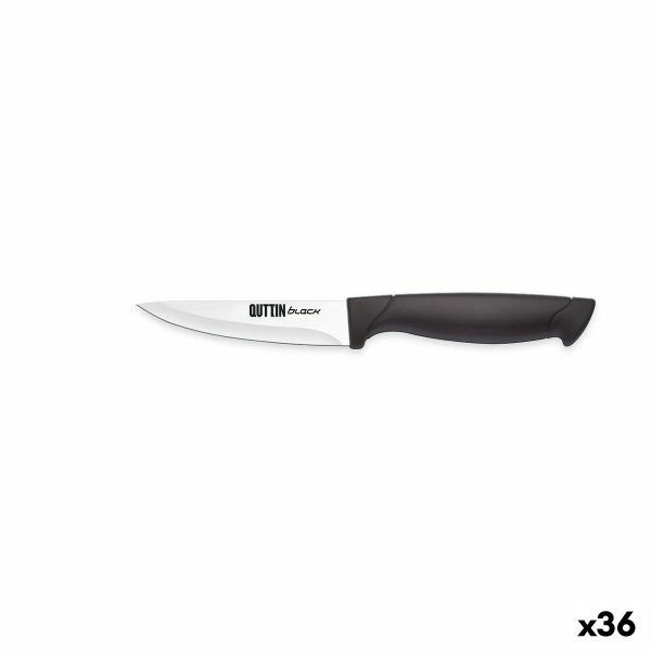 Skrellkniv Quttin Black 8,5 cm (36 Enheter)
