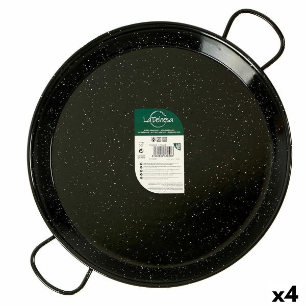 Panne Ø 50 cm Emaljerte Stål
