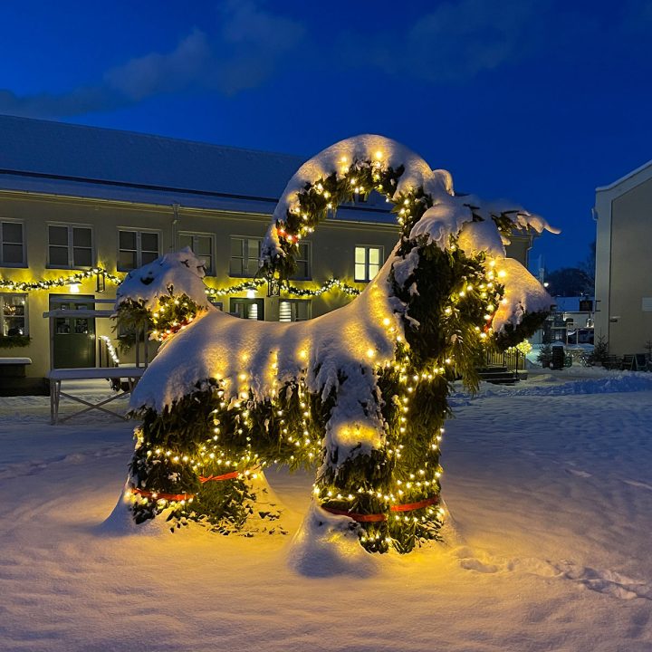 Sista-minutenklappar