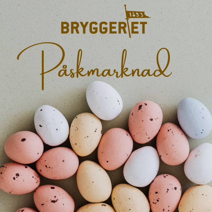 Påskmarknad 23/3