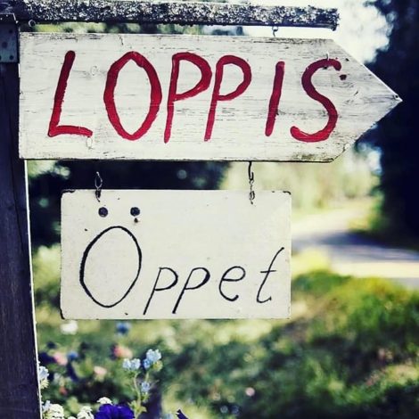 Loppishelg i Bergslagen