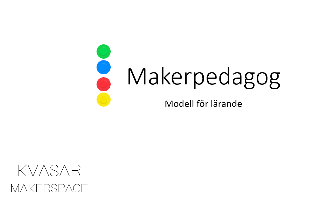 Makerpedagoger modell front