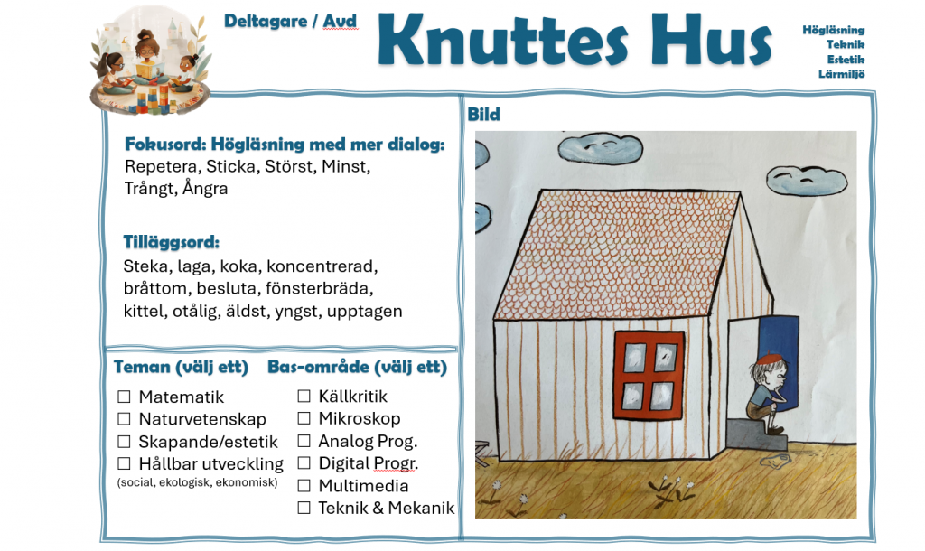 Knuttes Hus Designmall 2