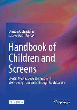 Handbook of Children and screens