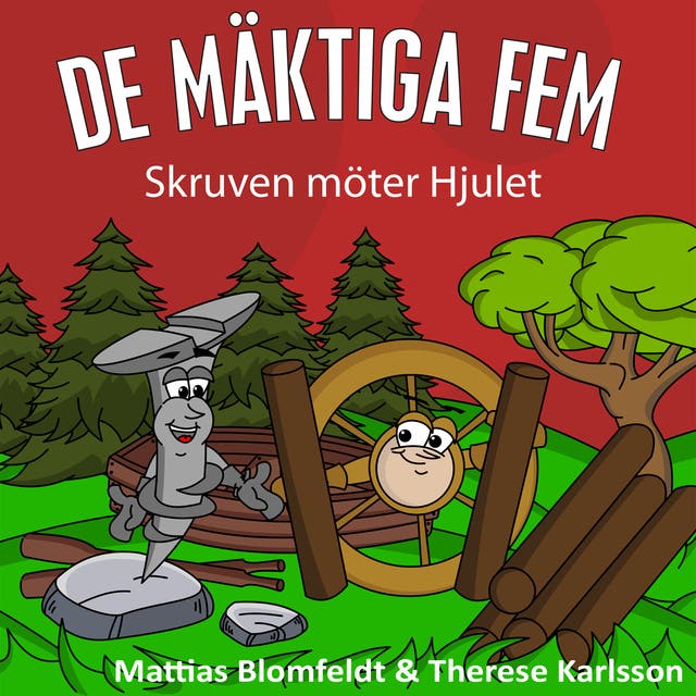 De mäktiga fem