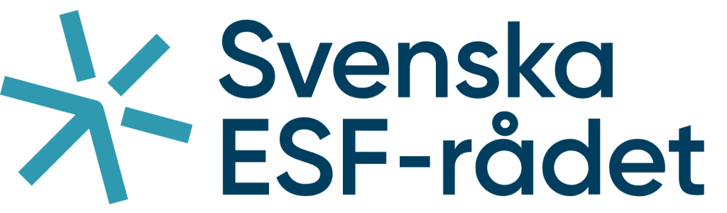 Logotype för ESF-rådet