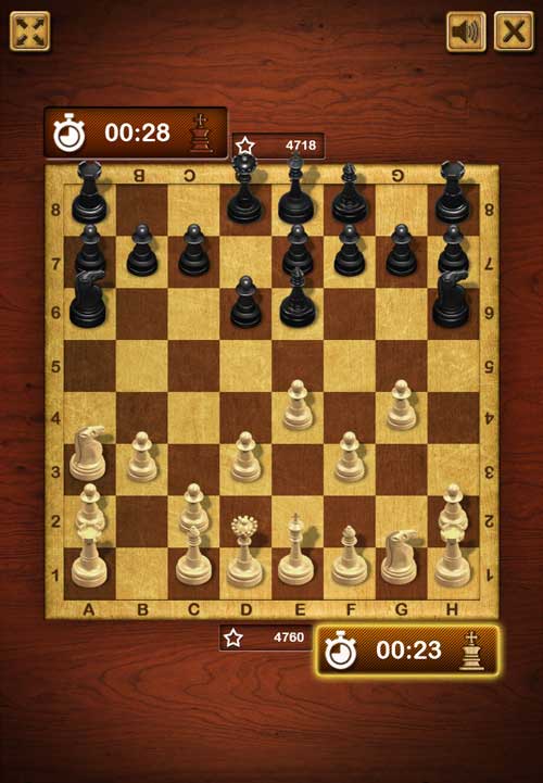 Sjakk online