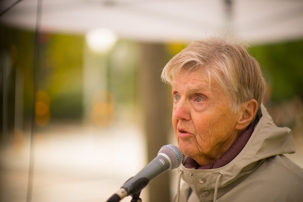 Barbro Westerholm – sakkunnig SPF Seniorerna, före detta riksdagsledamot (L) #Enavalla