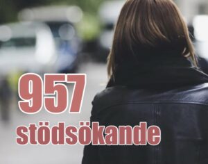 stödsökande