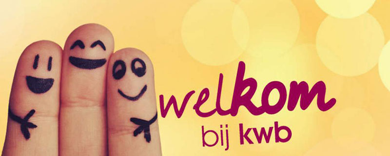 welkom kwb