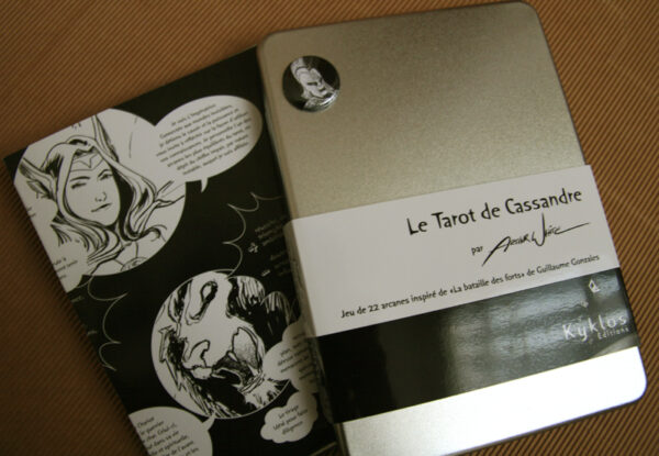 Kyklos Edition - Tarot de Cassandre