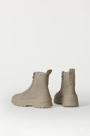 Maxime lace-up boots - Afbeelding 3