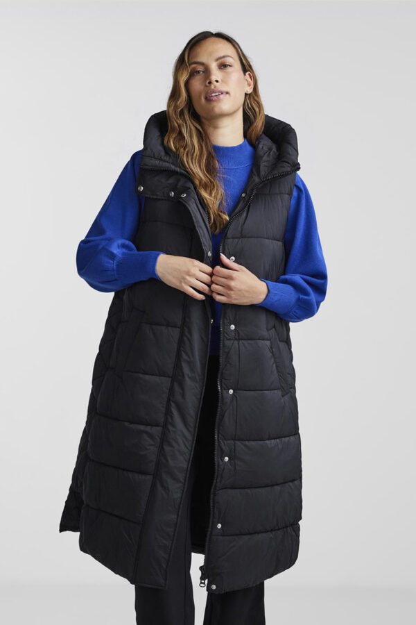 Yasliro padded gilet