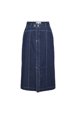 Yastela denim skirt - Afbeelding 5