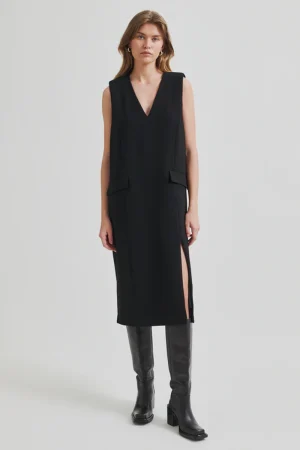 Fique spencer dress