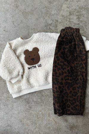 Leopard pants - Afbeelding 3