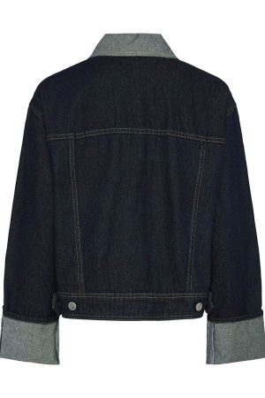 Yasmaria denim jacket - Afbeelding 6