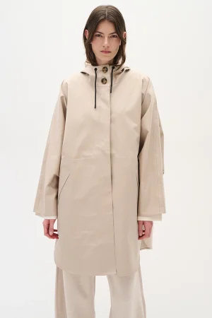 Mylah waterproof cape