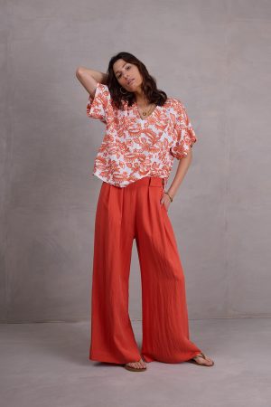 Faro blouse - Afbeelding 2