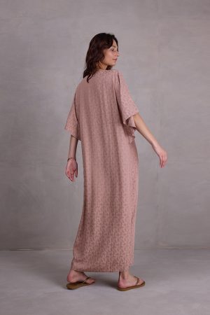 Fibe long dress - Afbeelding 5