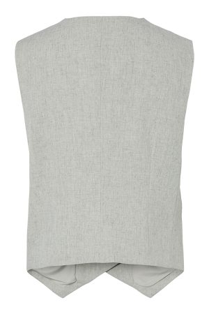 Yasriu waistcoat - Afbeelding 2