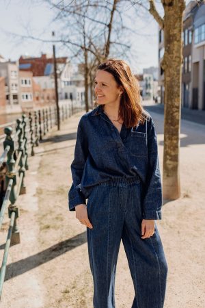 Giuseppe blouse - Afbeelding 2