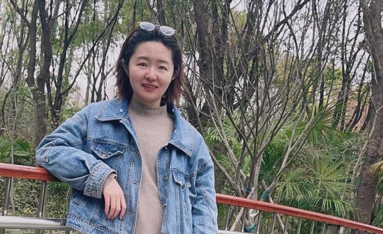 Meet the fellows: Xin