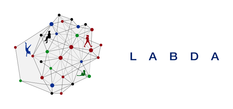 Learning Network for Advanced Behavioural Data Analysis