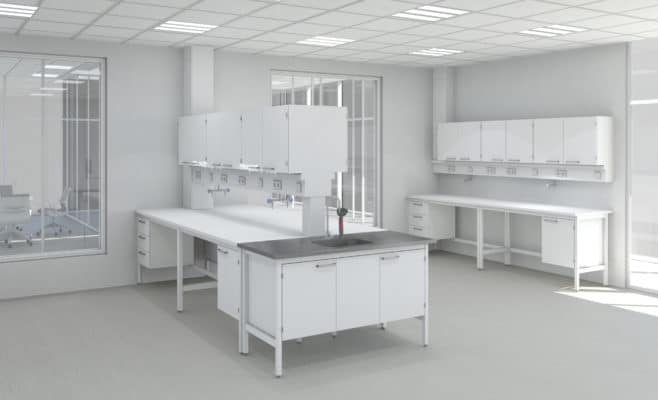 Robust laboratory system - System 10