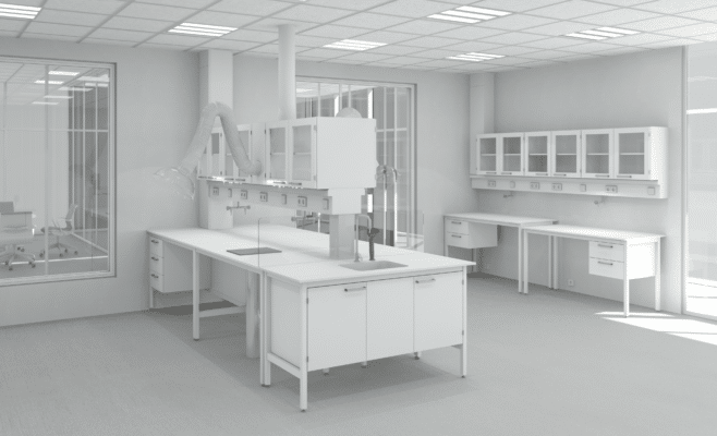 Robust laboratory system - System 10
