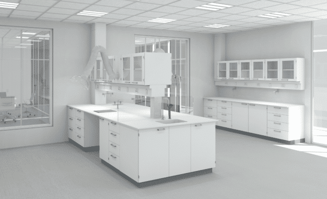 Illustration of System 16 upgraded setup