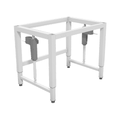 Height adjustable LA31 frame