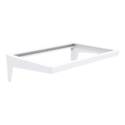 Stationary support frame