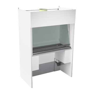 Fume cupboard from Labflex